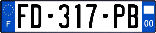 FD-317-PB