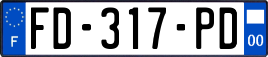 FD-317-PD
