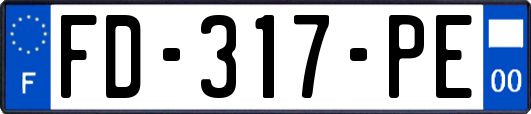 FD-317-PE