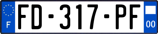 FD-317-PF