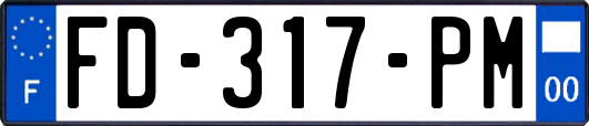 FD-317-PM