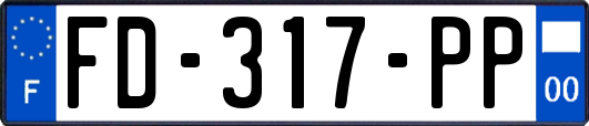 FD-317-PP