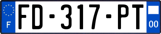 FD-317-PT