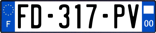 FD-317-PV