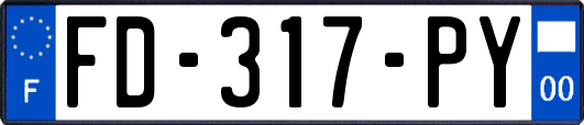 FD-317-PY