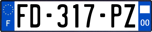 FD-317-PZ