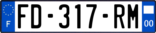 FD-317-RM