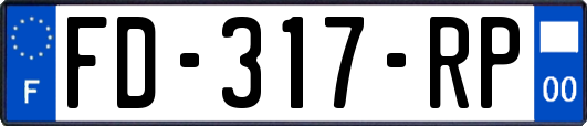 FD-317-RP