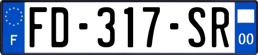 FD-317-SR