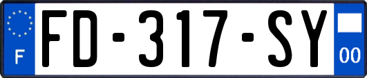 FD-317-SY