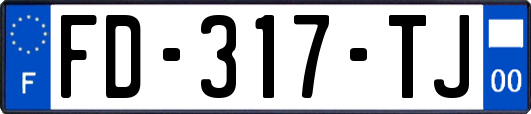 FD-317-TJ