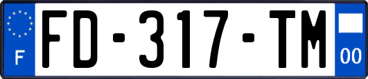 FD-317-TM