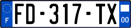 FD-317-TX