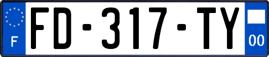 FD-317-TY