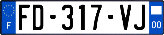 FD-317-VJ