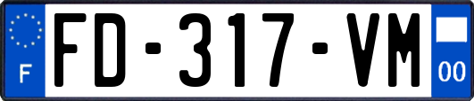 FD-317-VM