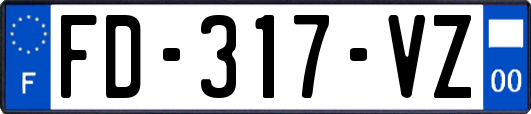 FD-317-VZ
