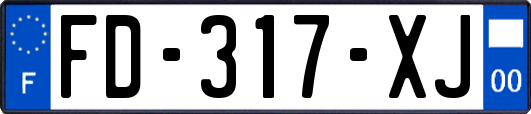 FD-317-XJ