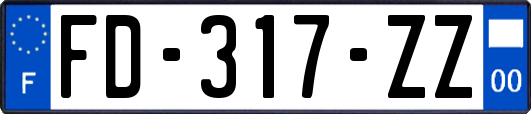 FD-317-ZZ