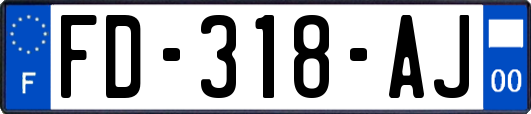 FD-318-AJ