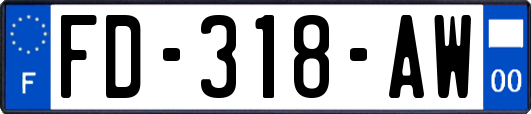 FD-318-AW