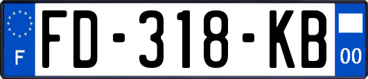 FD-318-KB