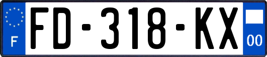 FD-318-KX