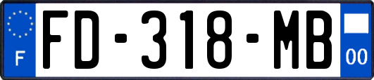 FD-318-MB