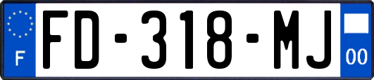 FD-318-MJ