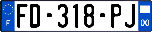 FD-318-PJ