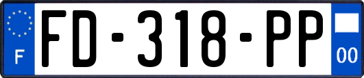 FD-318-PP