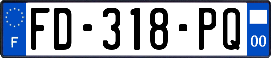 FD-318-PQ