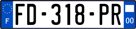 FD-318-PR
