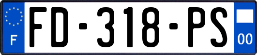FD-318-PS