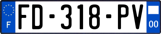 FD-318-PV