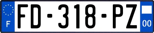 FD-318-PZ
