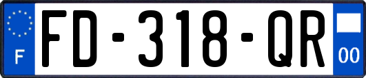FD-318-QR
