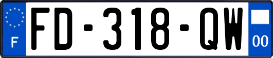 FD-318-QW