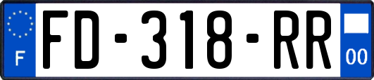 FD-318-RR