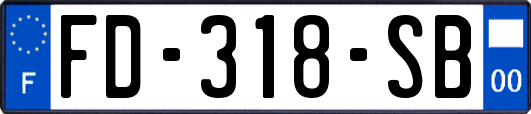 FD-318-SB