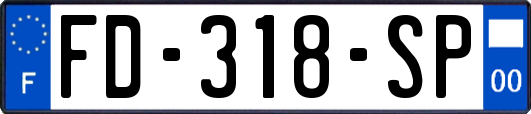FD-318-SP