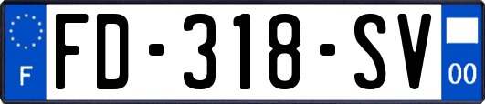 FD-318-SV