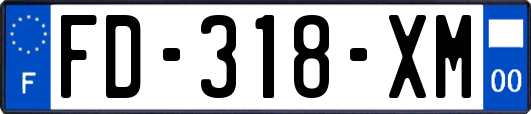 FD-318-XM