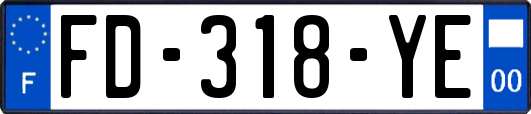 FD-318-YE