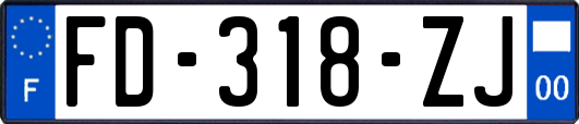 FD-318-ZJ