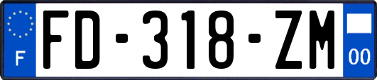 FD-318-ZM