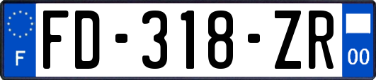 FD-318-ZR