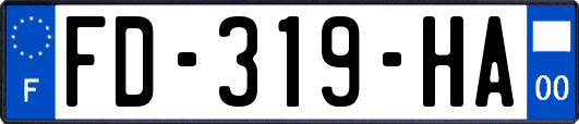 FD-319-HA