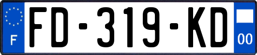 FD-319-KD