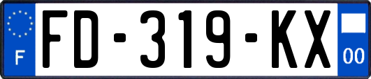 FD-319-KX